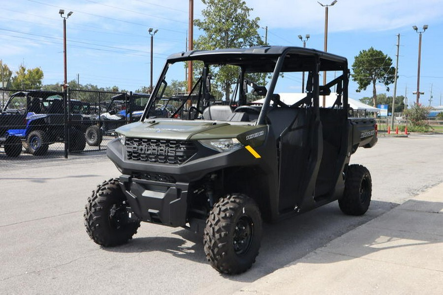 2025 Polaris® Ranger Crew 1000