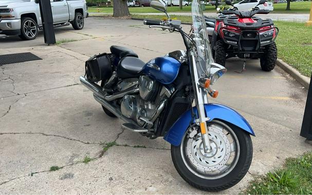 2007 Honda VTX™ 1300 R