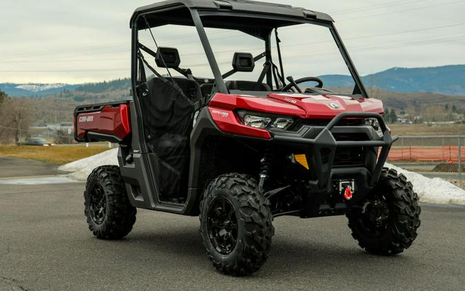 2024 Can-Am™ Defender XT HD10