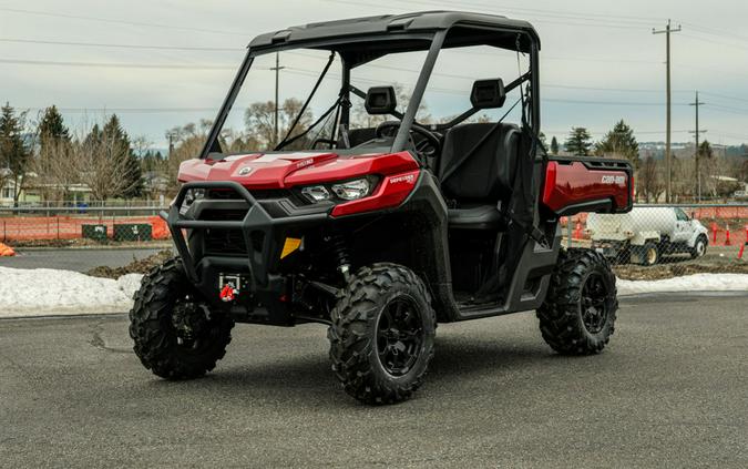 2024 Can-Am™ Defender XT HD10