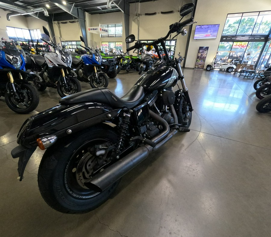 2015 Harley-Davidson Dyna® Street Bob®