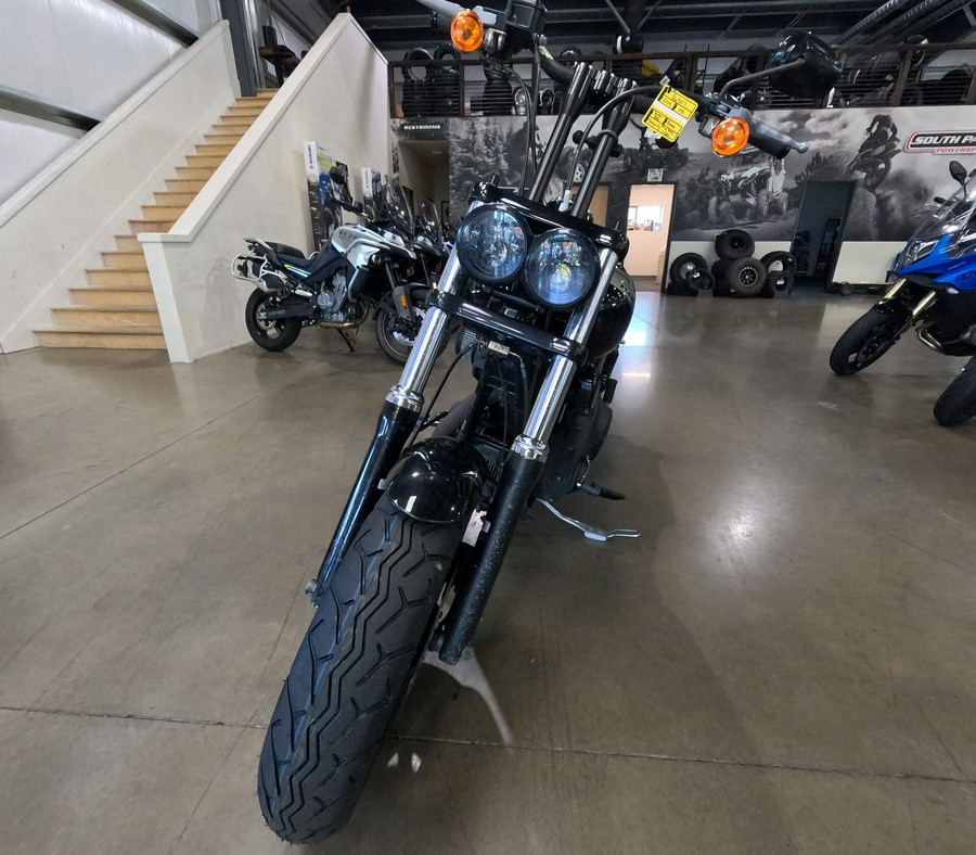 2015 Harley-Davidson Dyna® Street Bob®