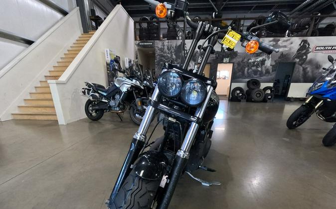 2015 Harley-Davidson Dyna® Street Bob®