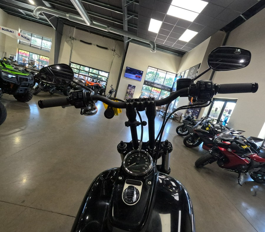 2015 Harley-Davidson Dyna® Street Bob®