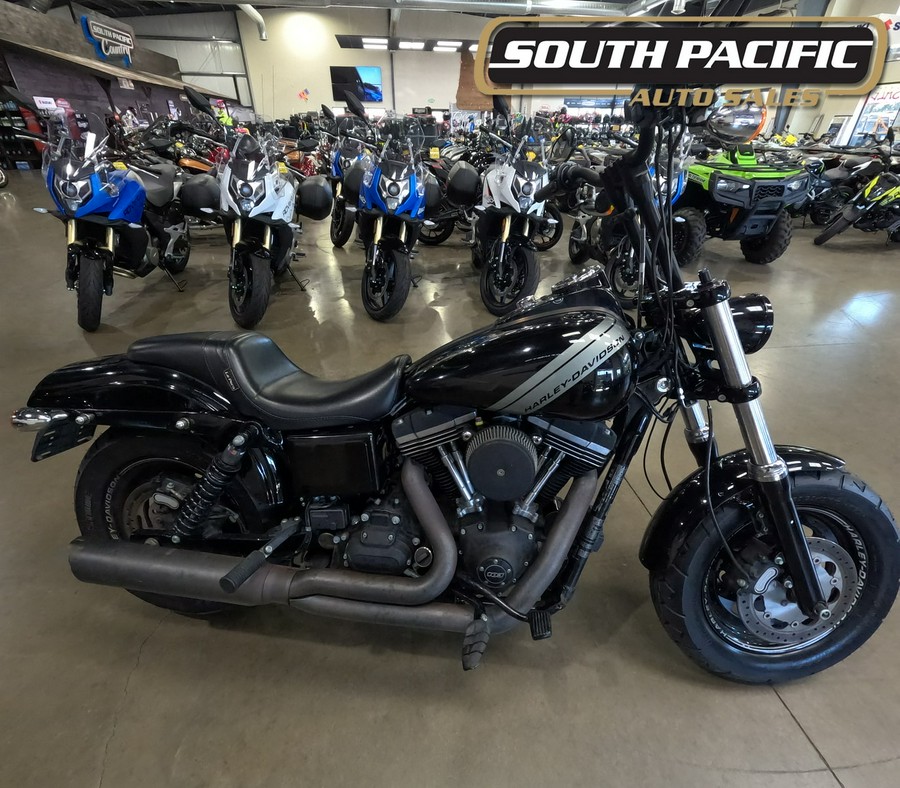 2015 Harley-Davidson Dyna® Street Bob®