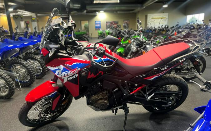 2024 Honda Africa Twin Base