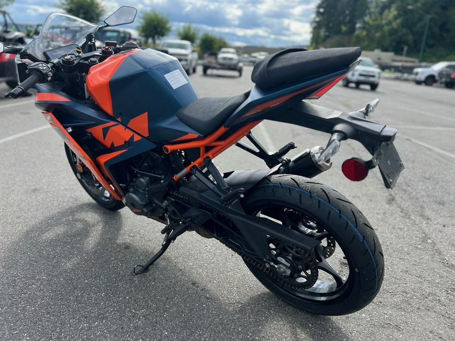 2022 KTM RC 390