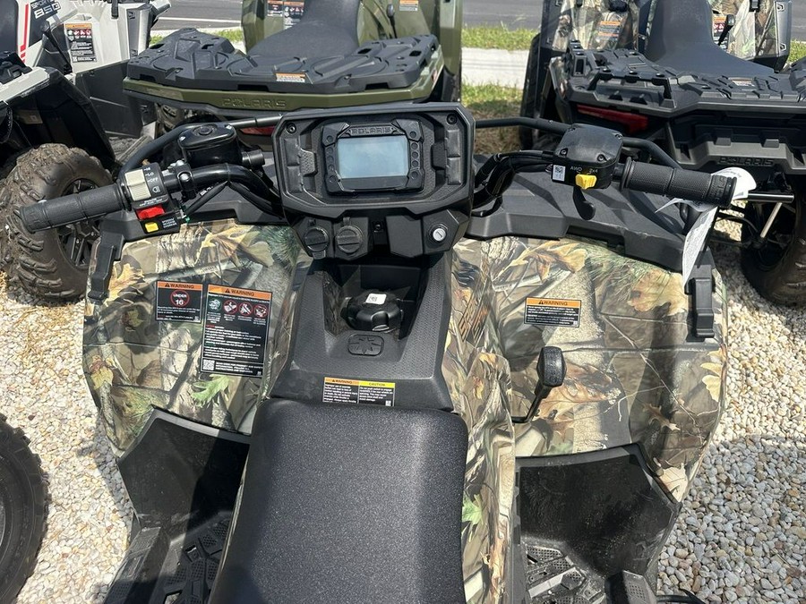 2025 Polaris® Sportsman 570 EPS Polaris Pursuit Camo