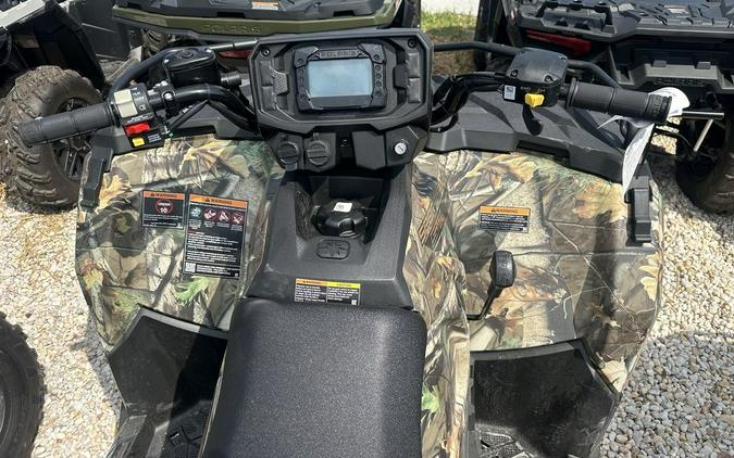 2025 Polaris® Sportsman 570 EPS Polaris Pursuit Camo