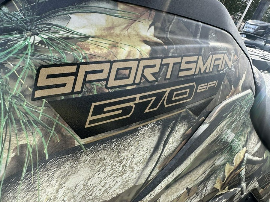 2025 Polaris® Sportsman 570 EPS Polaris Pursuit Camo