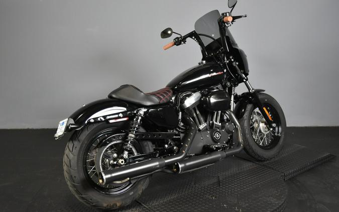 2015 Harley-Davidson Forty-Eight