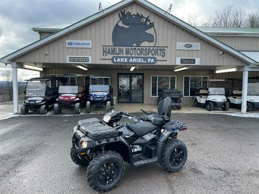 2024 Polaris Sportsman Touring 850