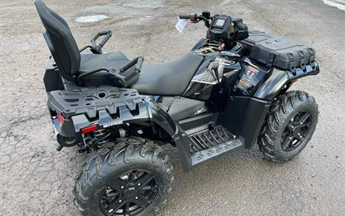 2024 Polaris Sportsman Touring 850