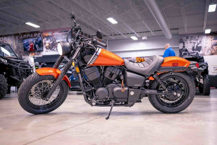2025 Honda® Shadow Phantom ABS
