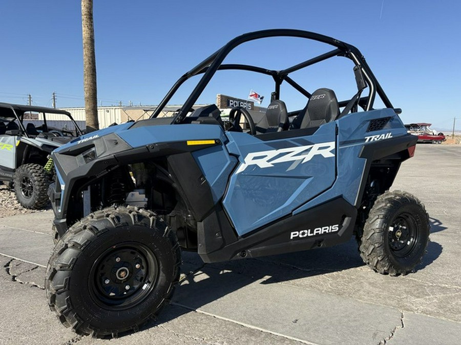 2025 Polaris RZR Trail Sport