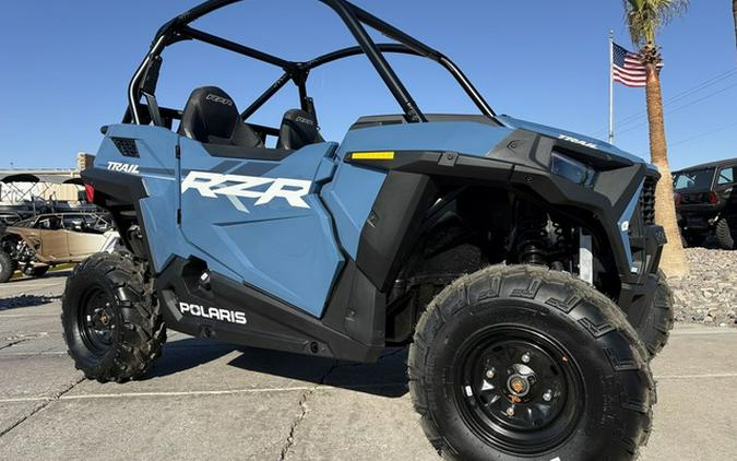 2025 Polaris RZR Trail Sport