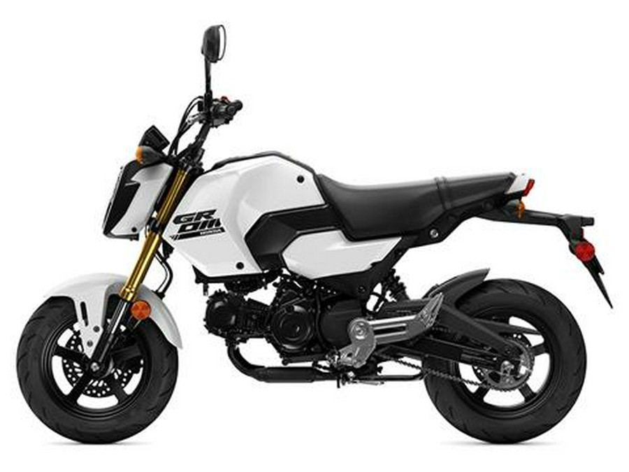 2026 Honda Grom ABS
