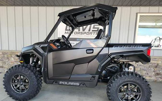 2026 Polaris General XP 1000 Ultimate