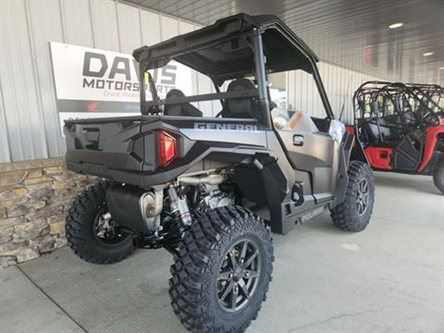 2026 Polaris General XP 1000 Ultimate