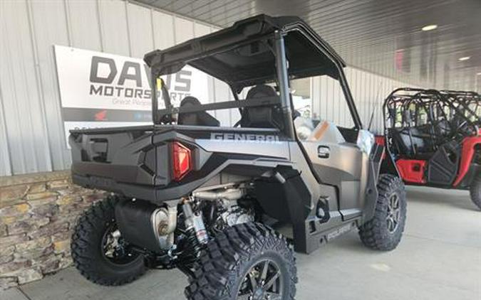 2026 Polaris General XP 1000 Ultimate