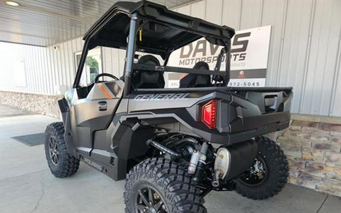 2026 Polaris General XP 1000 Ultimate