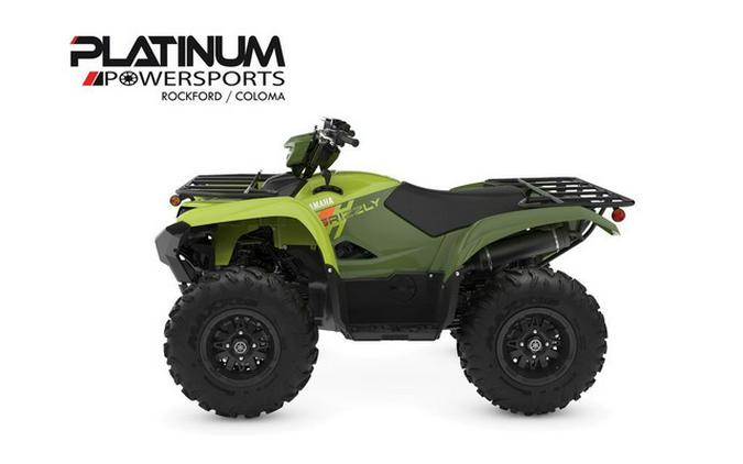 2026 Yamaha Grizzly EPS