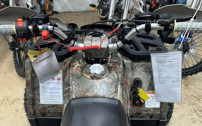 2026 Denago Powersports Mudhawk 10 FI Trami Camouflage