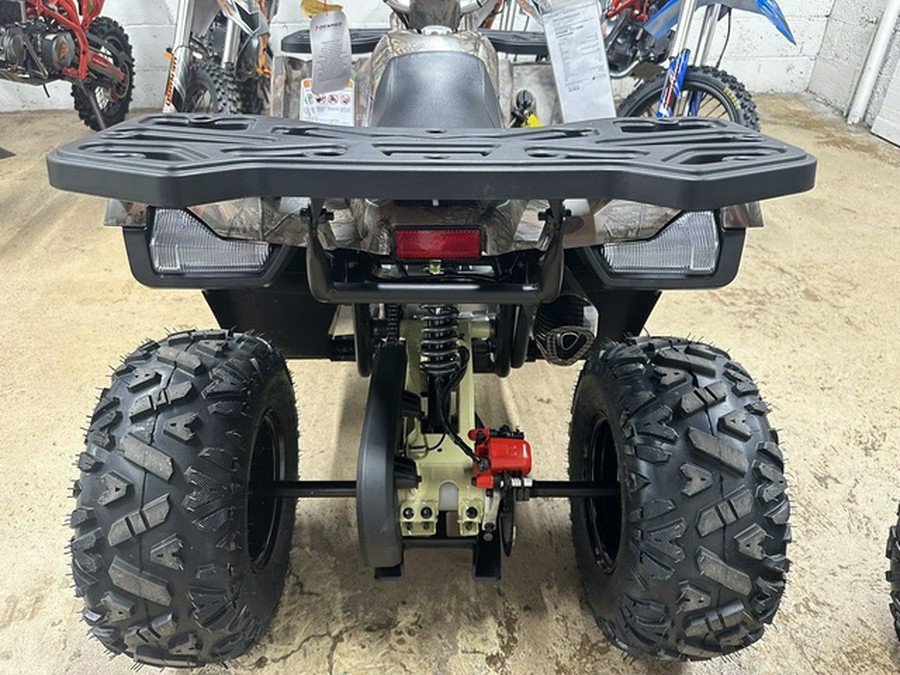 2026 Denago Powersports Mudhawk 10 FI Trami Camouflage