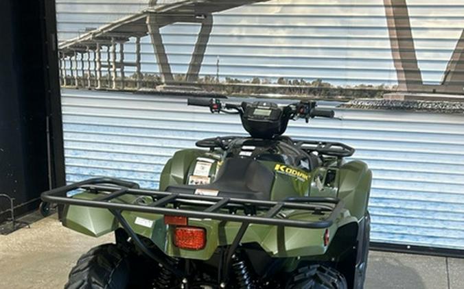 2026 Yamaha Kodiak 700 EPS