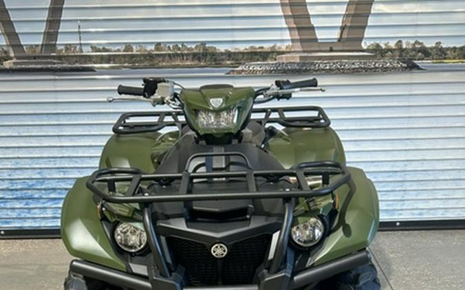 2026 Yamaha Kodiak 700 EPS