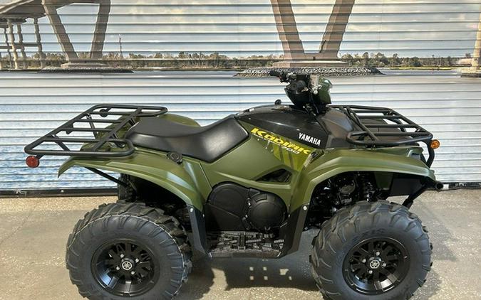 2026 Yamaha Kodiak 700 EPS