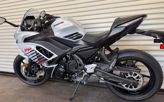2026 Kawasaki Ninja 650 ABS