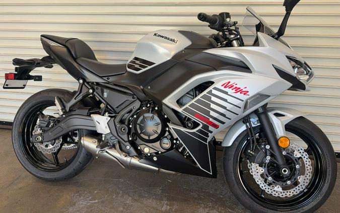 2026 Kawasaki Ninja 650 ABS