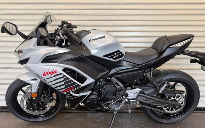 2026 Kawasaki Ninja 650 ABS