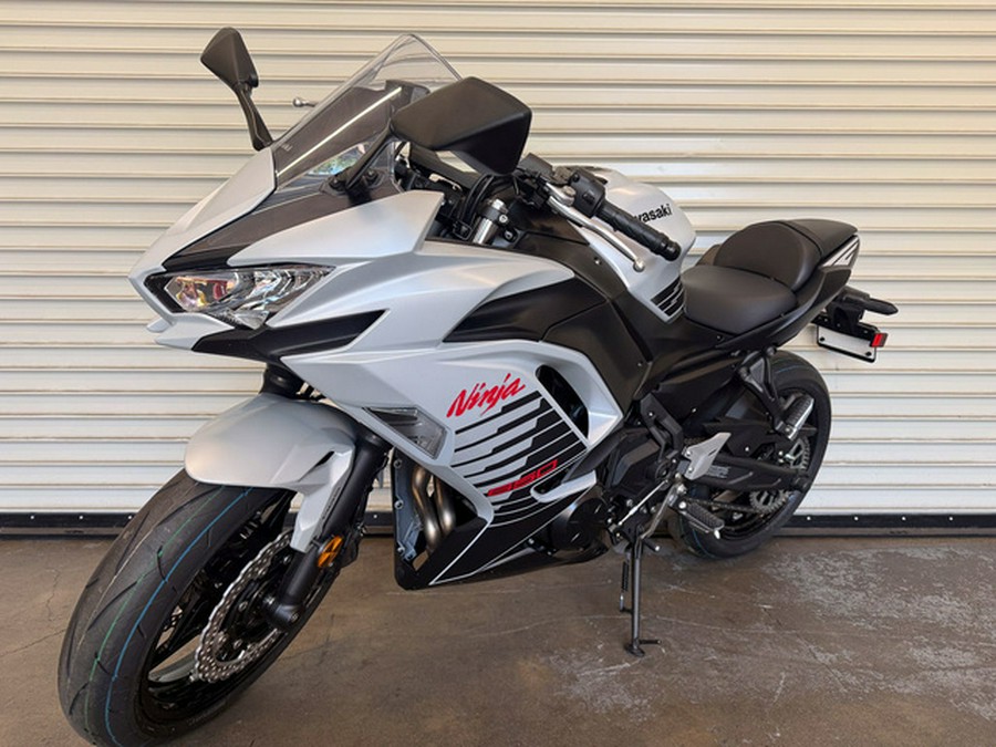 2026 Kawasaki Ninja 650 ABS