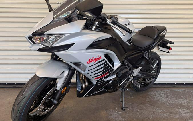2026 Kawasaki Ninja 650 ABS