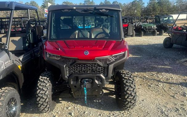 2026 CFMOTO UFORCE U10 Pro Highland