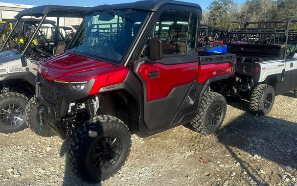 2026 CFMOTO UFORCE U10 Pro Highland