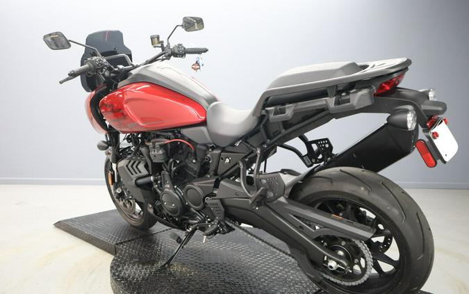 2025 Harley-Davidson Pan America 1250 ST