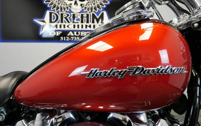 2018 Harley-Davidson® FLDE - Softail® Deluxe