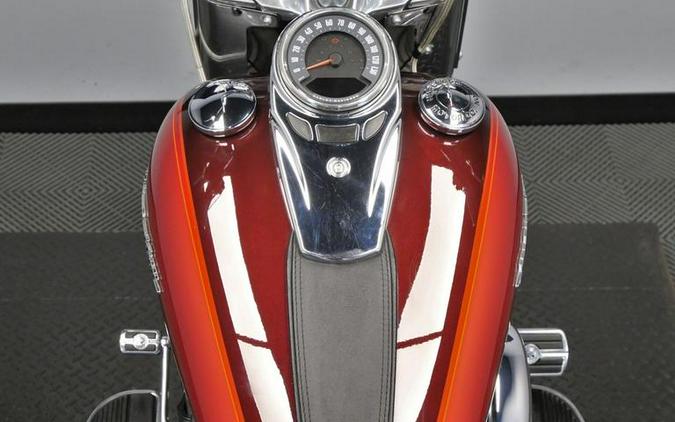 2018 Harley-Davidson® FLDE - Softail® Deluxe