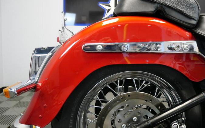 2018 Harley-Davidson® FLDE - Softail® Deluxe