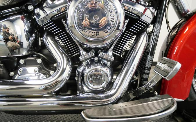 2018 Harley-Davidson® FLDE - Softail® Deluxe