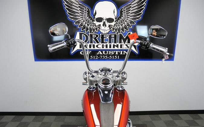 2018 Harley-Davidson® FLDE - Softail® Deluxe