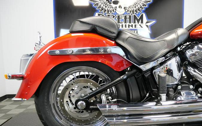 2018 Harley-Davidson® FLDE - Softail® Deluxe