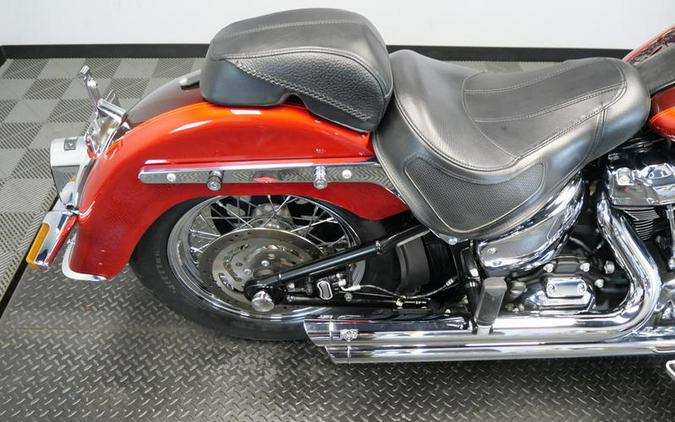 2018 Harley-Davidson® FLDE - Softail® Deluxe