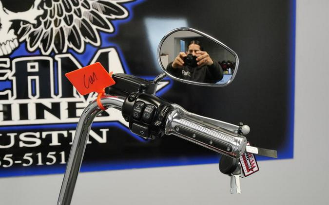 2018 Harley-Davidson® FLDE - Softail® Deluxe