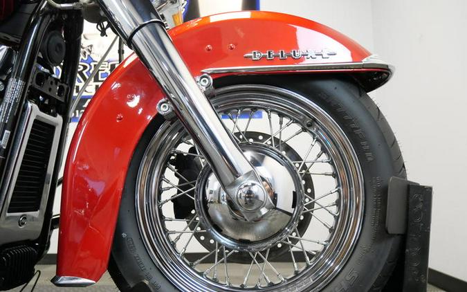 2018 Harley-Davidson® FLDE - Softail® Deluxe