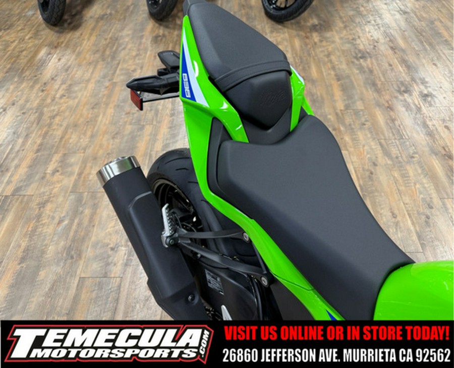 2026 Kawasaki Ninja ZX-6R