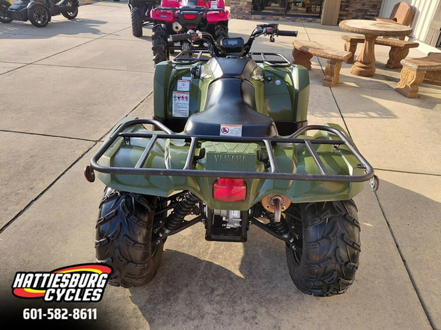 2020 Yamaha Kodiak 450